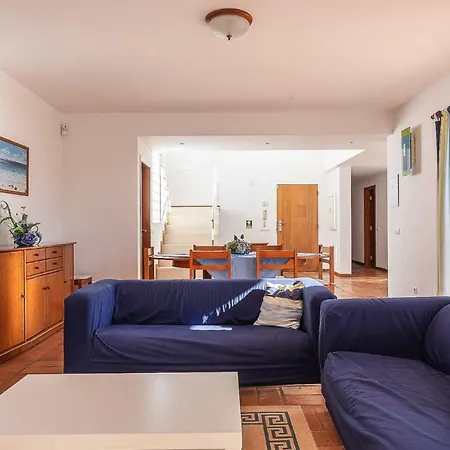 Ferienhaus Holiday - Alg01413-f